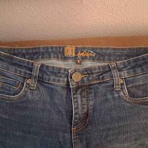Kut from the Kloth Blue Jeans